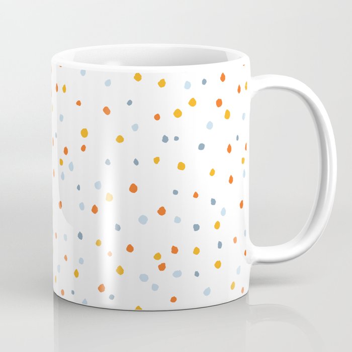 Confetti Dots Coffee Mug