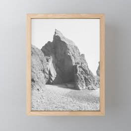 Untitled Ruby Beach Framed Mini Art Print