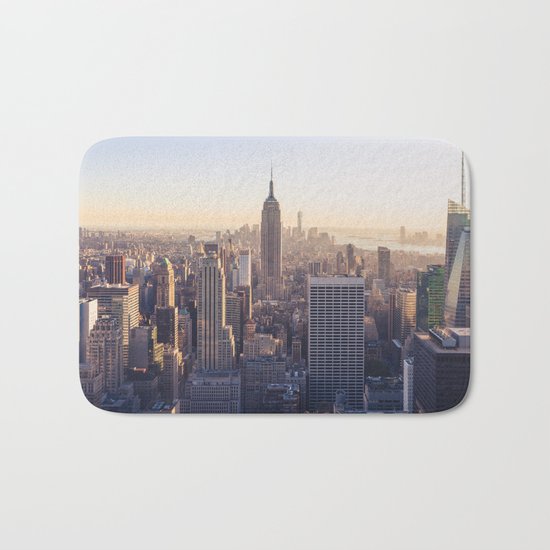 The View Bath Mat