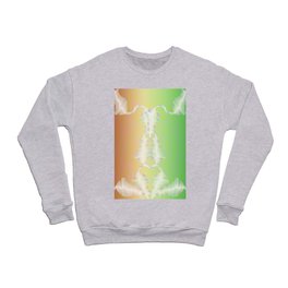 Cosmic Cat DNA Version 2 Crewneck Sweatshirt