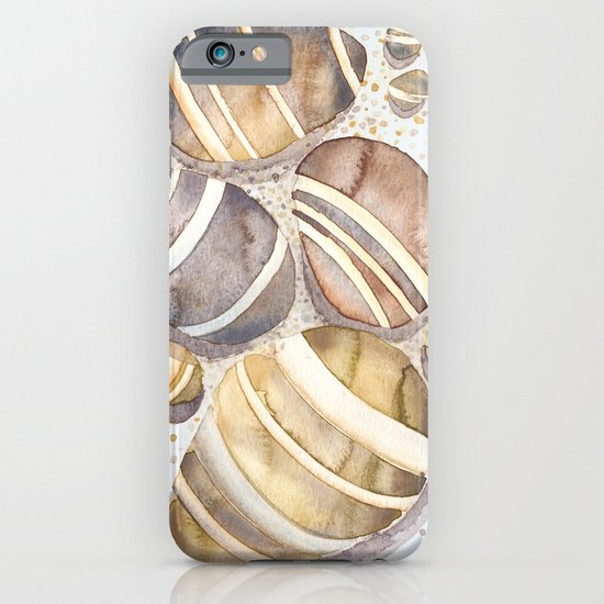 Pebbles iPhone & iPod Case