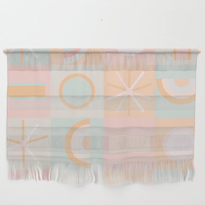 Bright Day Wall Hanging