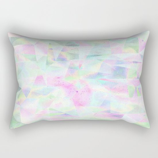 GEOMETRIC ART Rectangular Pillow