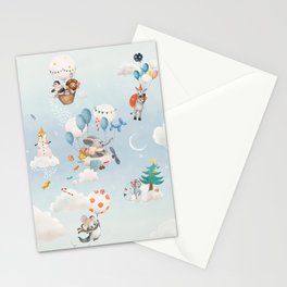 Little Adventure Stationery Cards