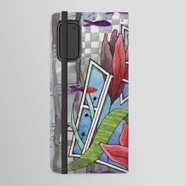 Journey Dreams Android Wallet Case