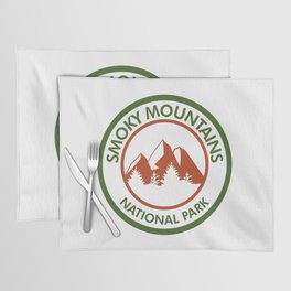 Great Smoky Mountains National Park Placemat