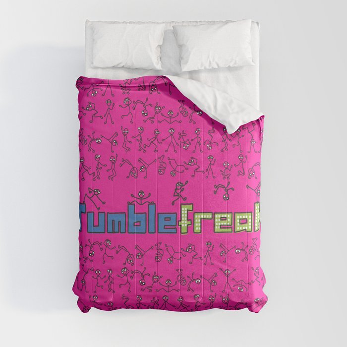 My Tumblefreak Comforter