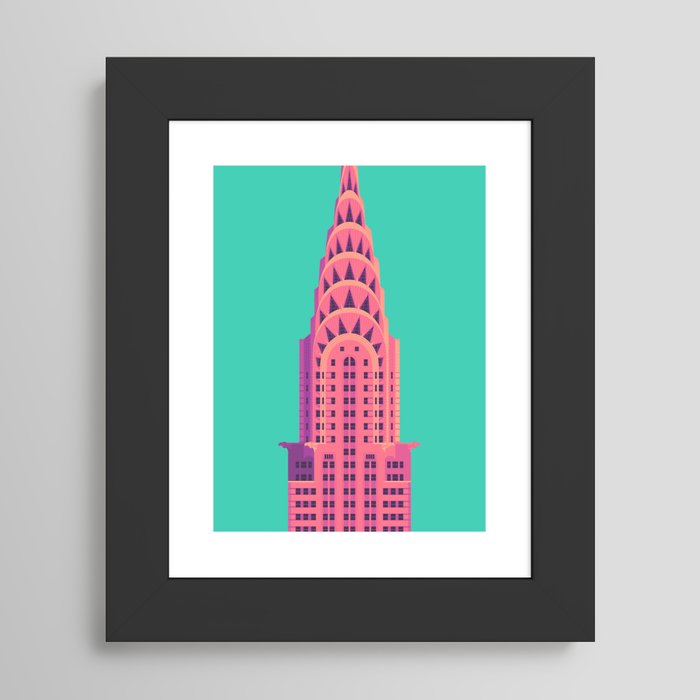 Framed Art Print