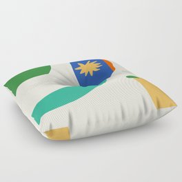Breeze Floor Pillow