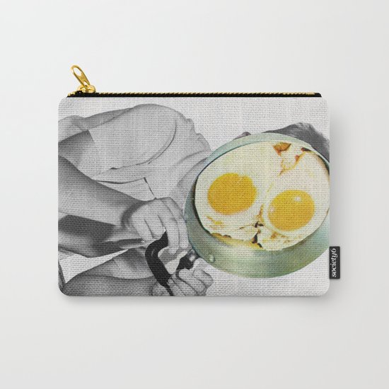 Goodmorning Carry-All Pouch