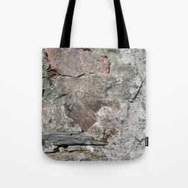 Rock Palette  Tote Bag