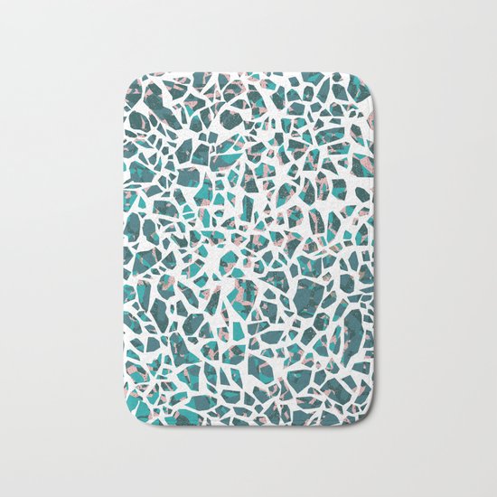 Grace Terrazzo Bath Mat