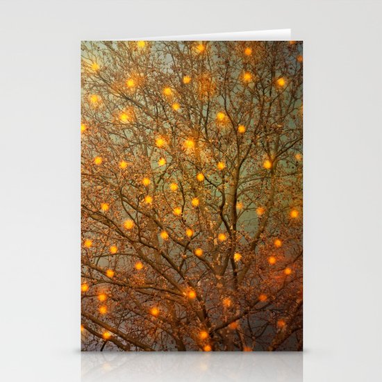 Magical 02 Stationery Cards