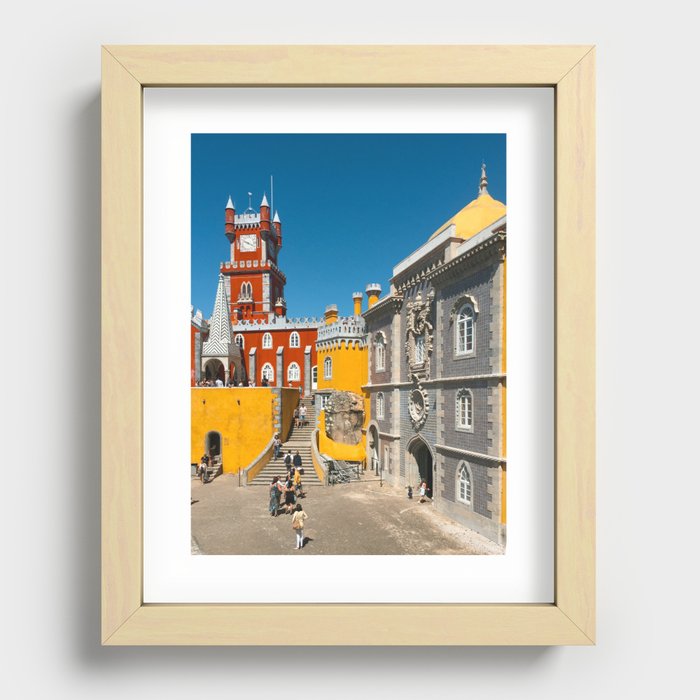 Recessed Framed Print