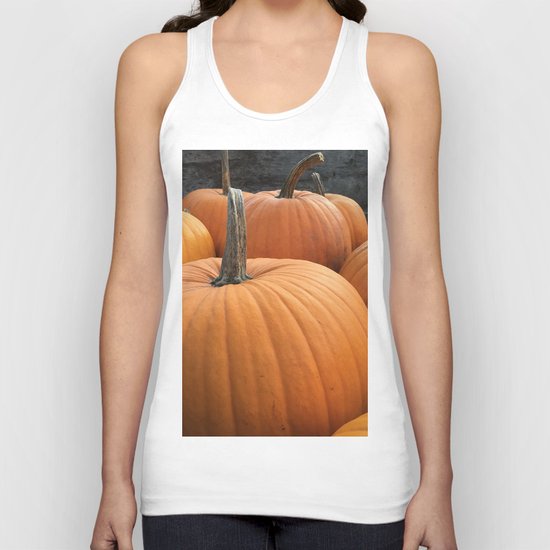 Halloween pumpkins Unisex Tank Top