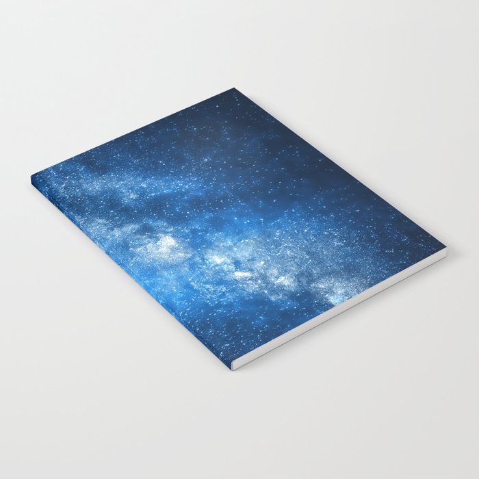 Azure Milky Way Notebook