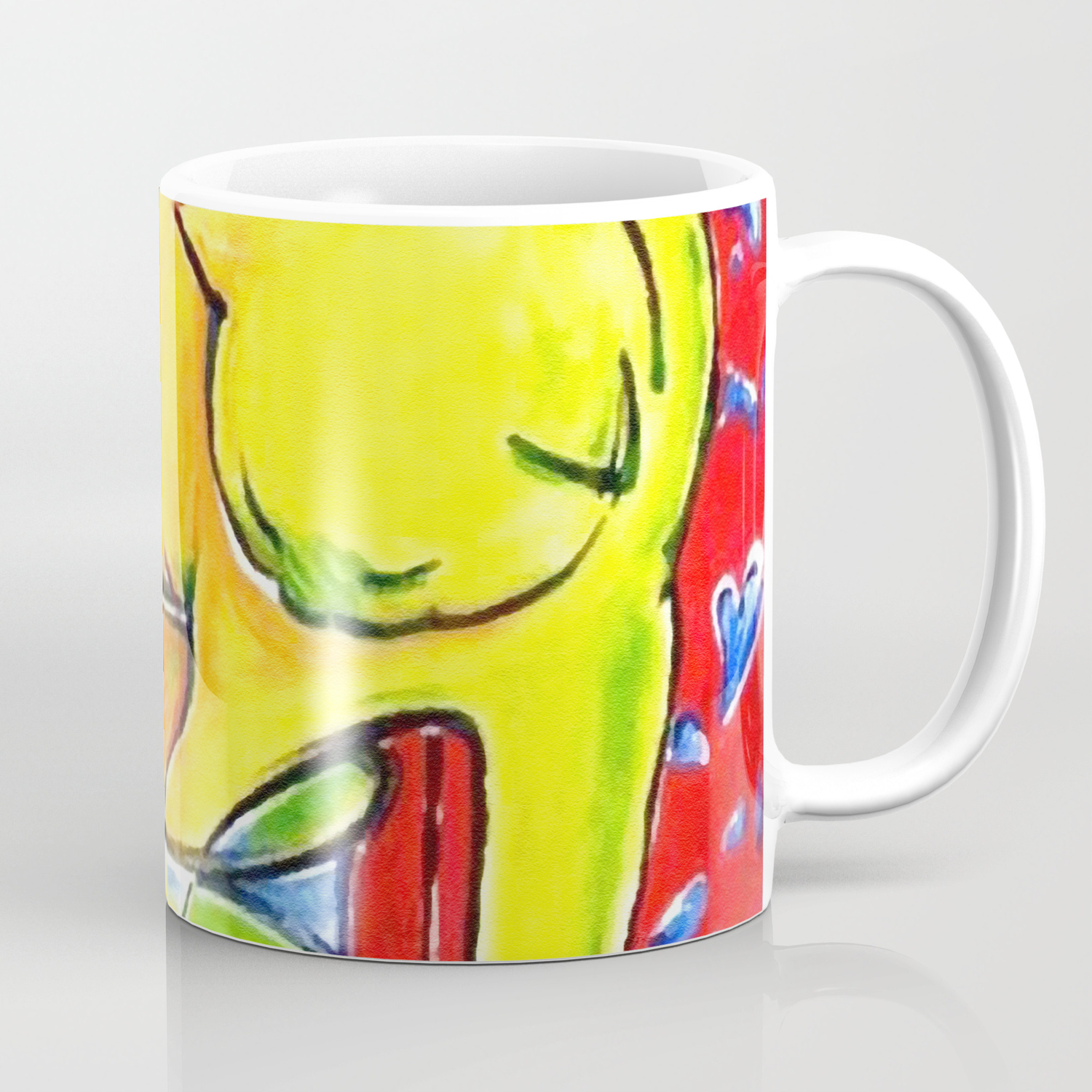 Henri Matisse Le Chat Aux Poissons Rouges 1914 The Cat With Red Fishes Artwork Coffee Mug By Cloth O Rama Society6 Henri Matisse Le Chat Aux Poissons Rouges 1914 The Cat With Red Fishes Artwork Coffee Mug By Cloth O Rama Society6