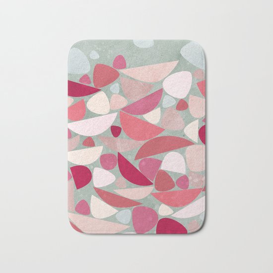 Sea Bed Bath Mat