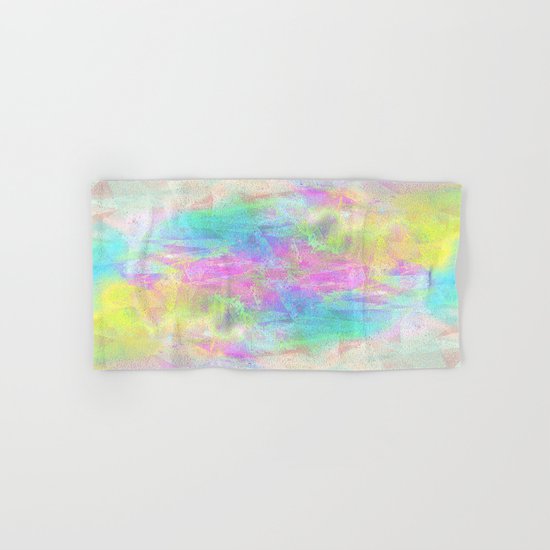 ALL WE NEED IS FAITH Hand & Bath Towel
