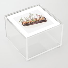CAKE02 Acrylic Box