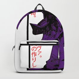 neon genesis evangelion backpack
