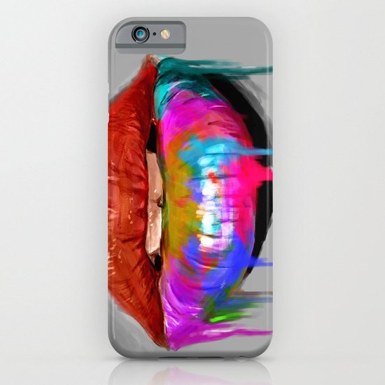 Kiss iPhone & iPod Case
