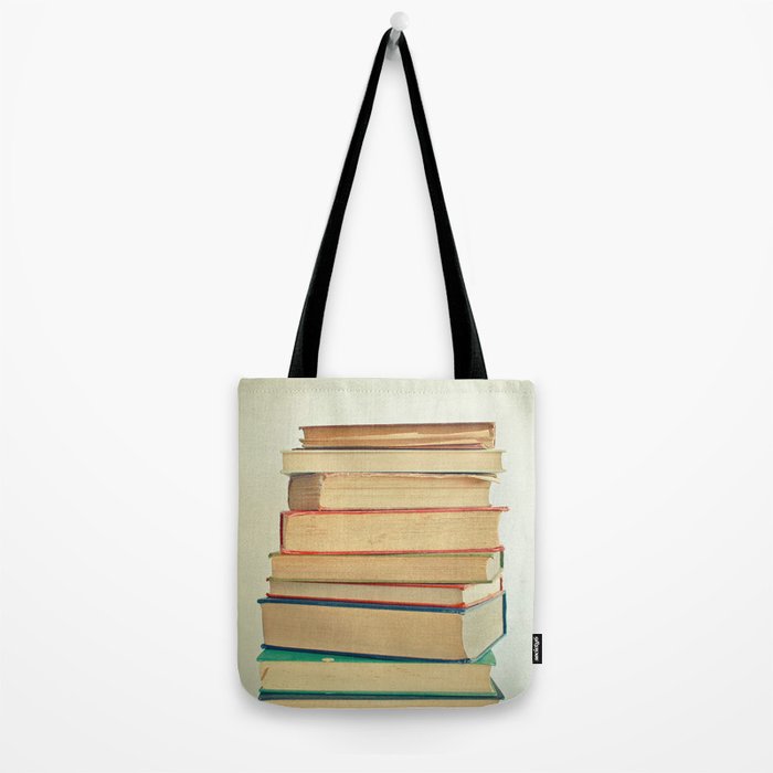 Old Books Tote Bag for Sale by Cassia Beck