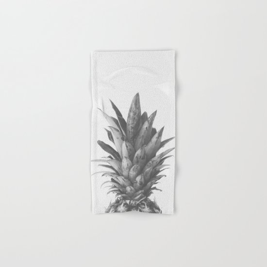 Pineapple Top II Hand & Bath Towel