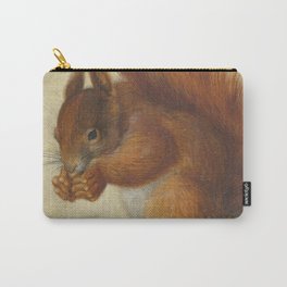 Albrecht Dürer "Squirrel" Carry-All Pouch