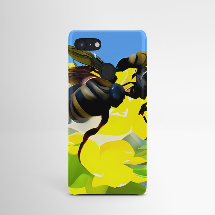 Abstract AI generative ART - Pollinate 6 Android Case