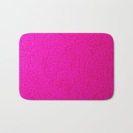 Dark Pink Bath Mat