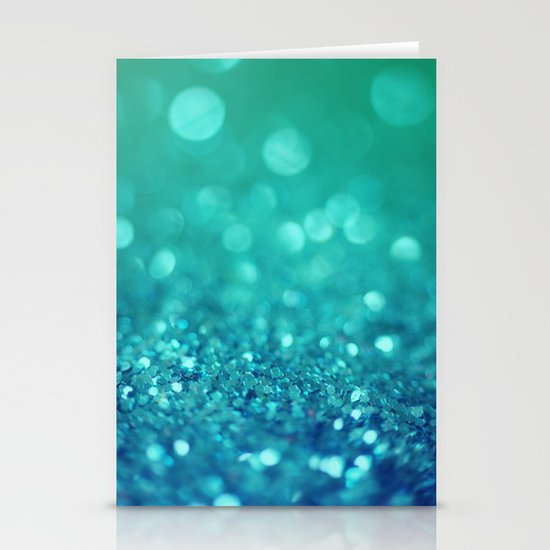 Bubble Party Stationery Cards