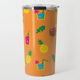 Tiki Drank Travel Mug