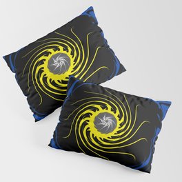 Mandala Pillow Sham