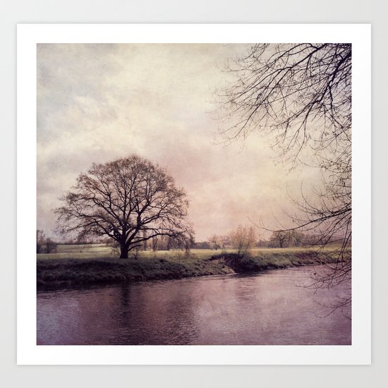 wake Art Print
