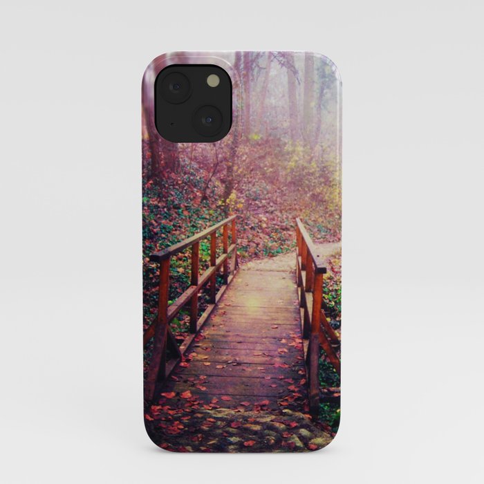 Enchanted iPhone Case