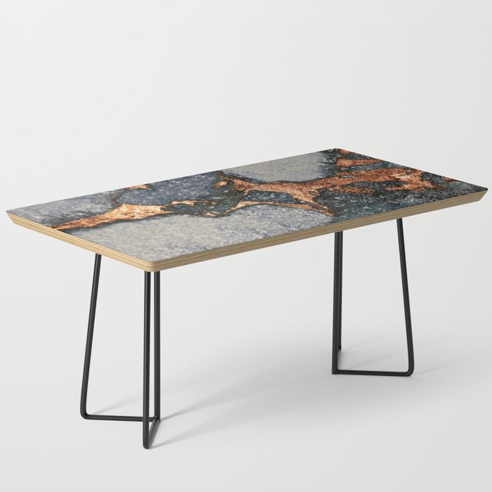 Gemstone Grey Gold Coffee Table By Monikastrigel Society6 - Gemstone Coffee Table Gemstone Grey Gold Coffee Table By Monikastrigel Society6 - Gemstone Coffee Table