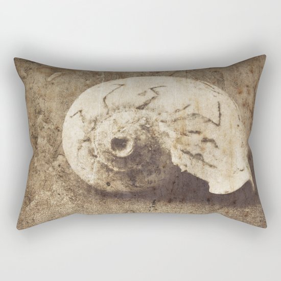 Sea shell Rectangular Pillow