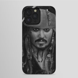 Jack Sparrow iPhone Case