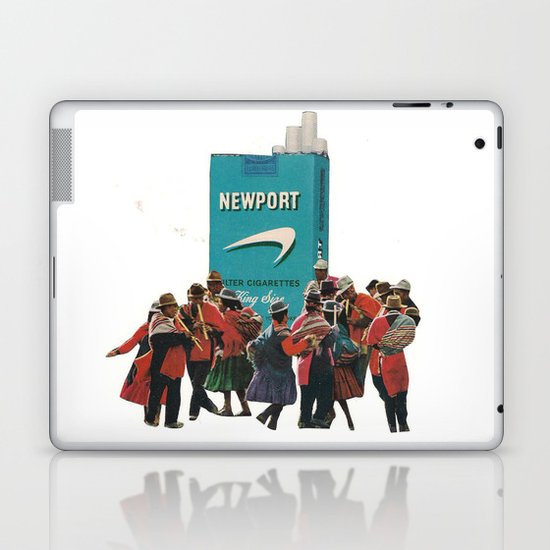 It's a Tribal Thing Laptop & iPad Skin