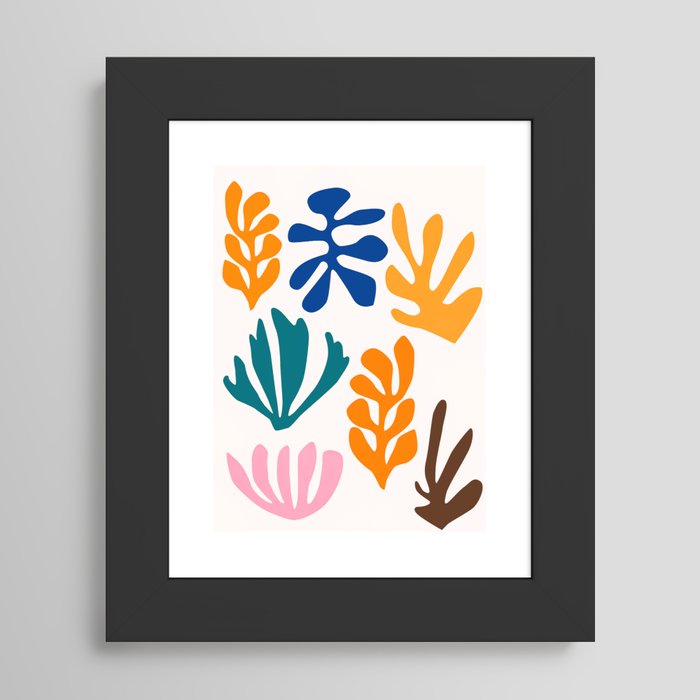 Framed Art Print