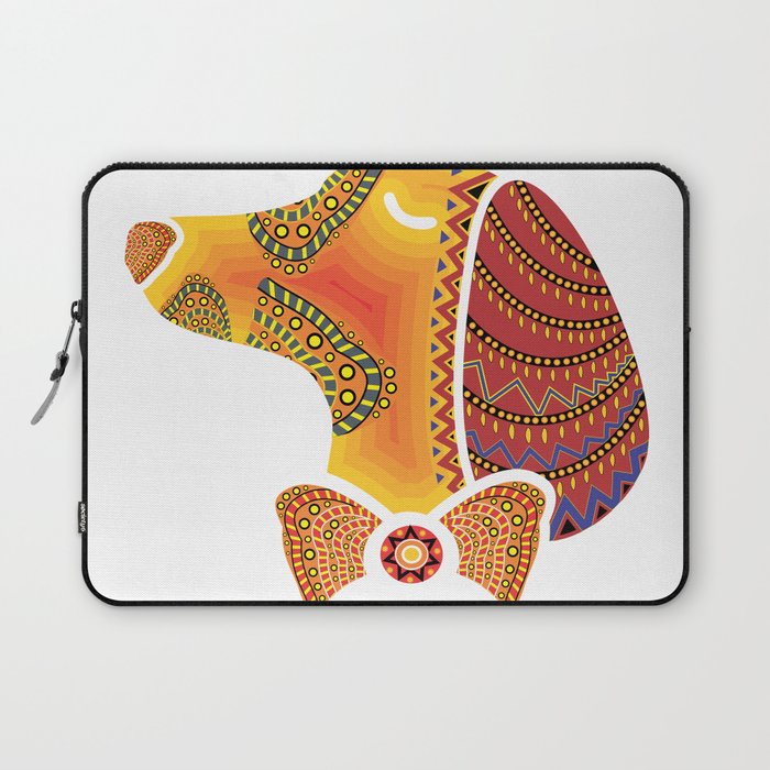 Ankara Laptop Sleeve By Zteez Society6