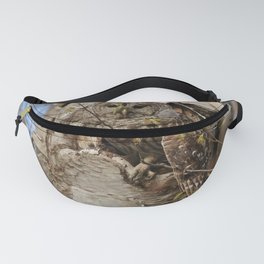 Needing a much deserved stretch Fanny Pack
