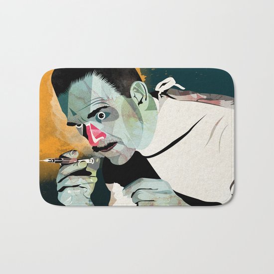 Dr. Sovac Bath Mat