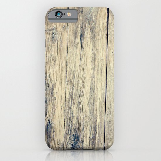 Wood Photography II iPhone & iPod Case