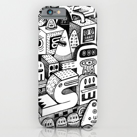 l'Arche iPhone & iPod Case
