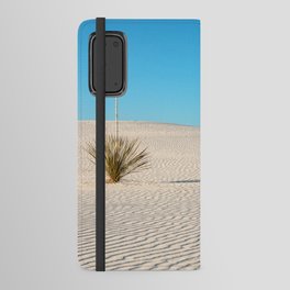 Lone Yucca Android Wallet Case