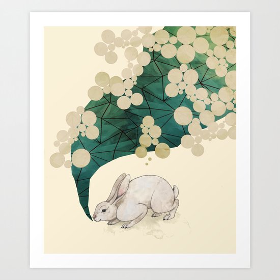 spring Art Print