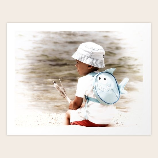 Waiting for... Art Print