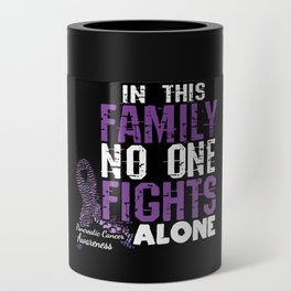 In Family Fights Alone Pancreatic Cancer Awareness Can Cooler